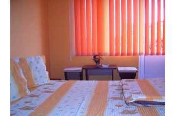 Rumanía Privát 2 Mai, Exterior